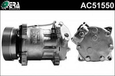 ERA BENELUX ac51550 -  Компрессор, кондиционер